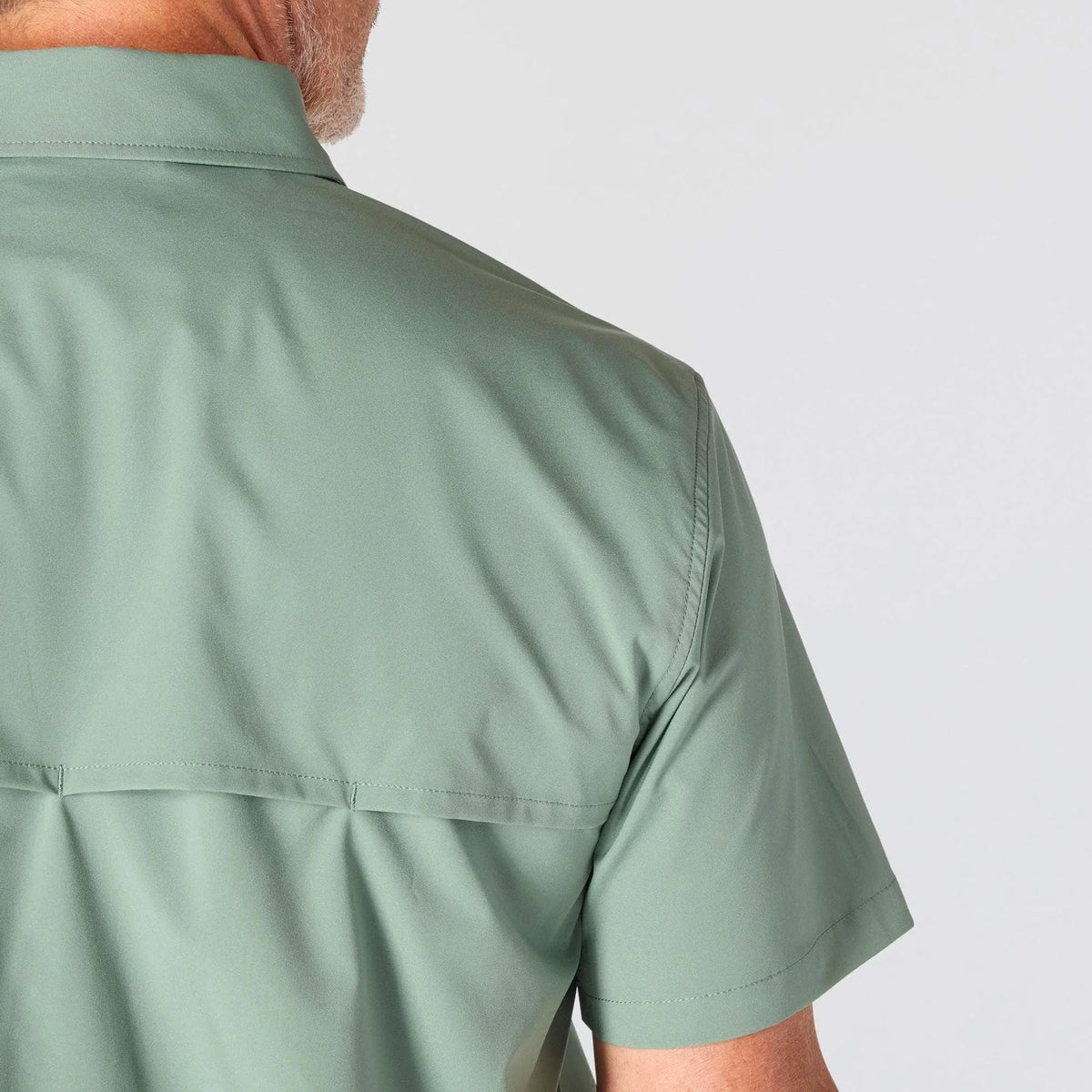 Force Sun Defender™ Woven Relaxed SS Shirt