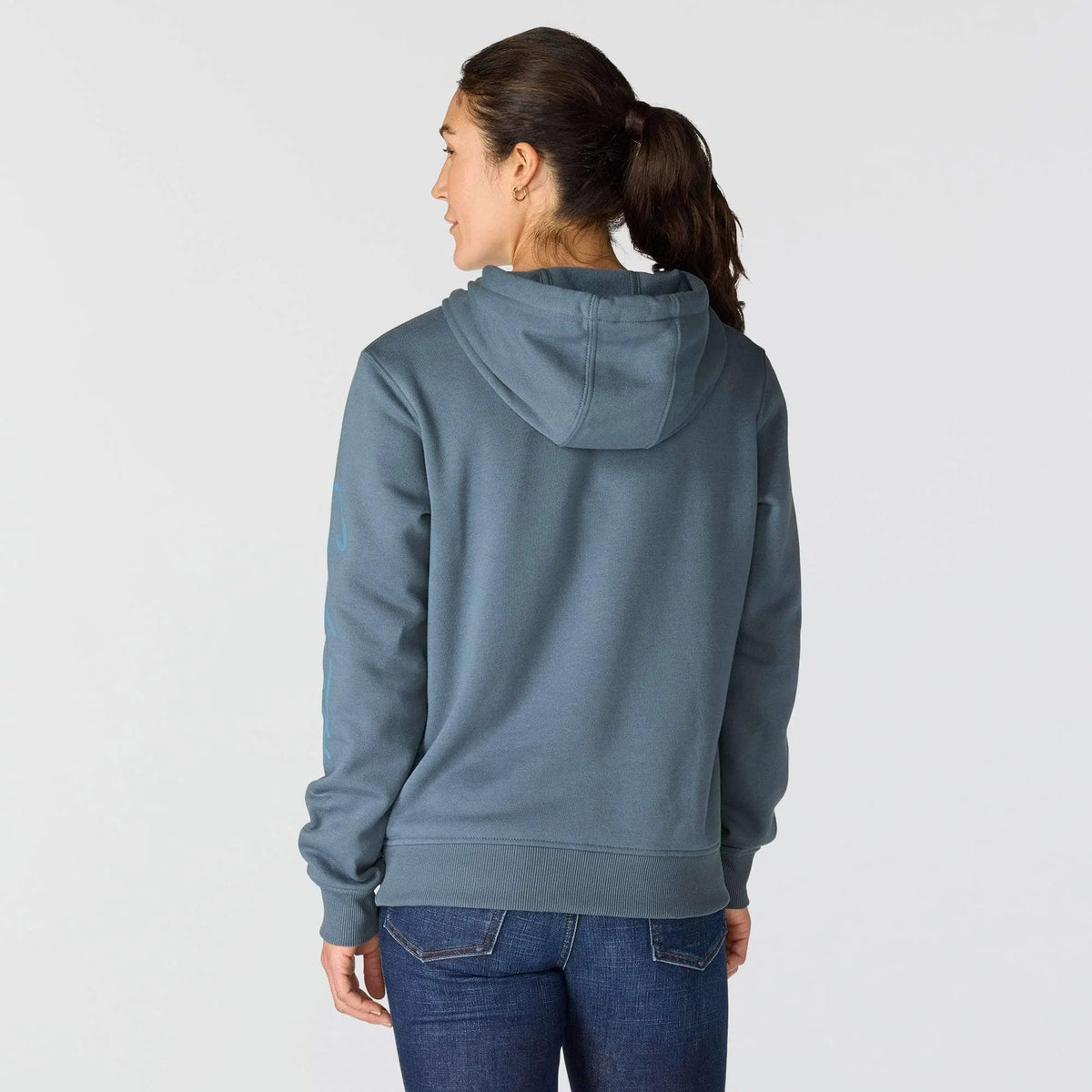 Sawyer Script Logo Sweatshirt