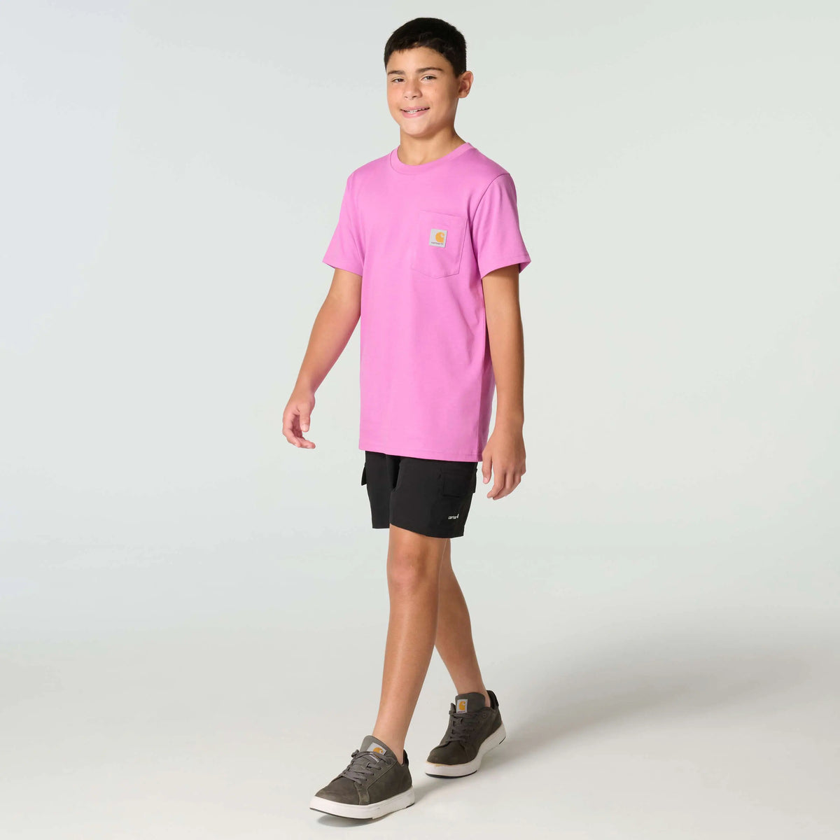 Kids' Short Sleeve Pocket T-Shirt (Toddler/Child/Youth)