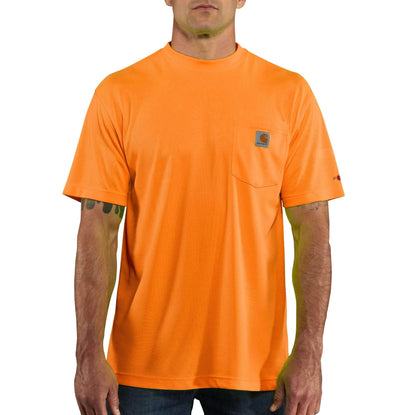 Force Relaxed Color Enhanced T-Shirt