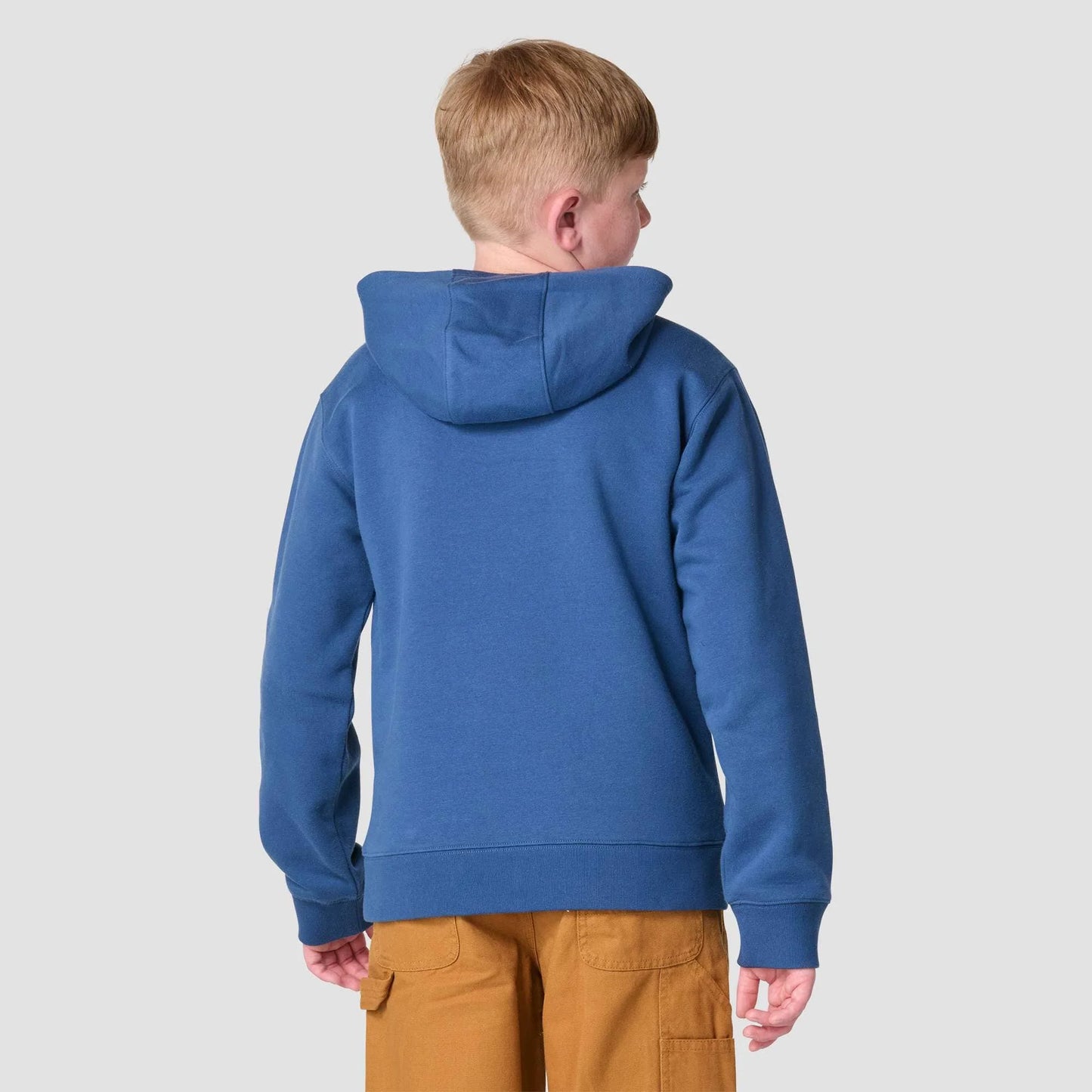 Boys' Long Sleeve Graphic Logo Sweatshirt (Child/Youth)