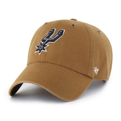 San Antonio Spurs '47 Clean Up