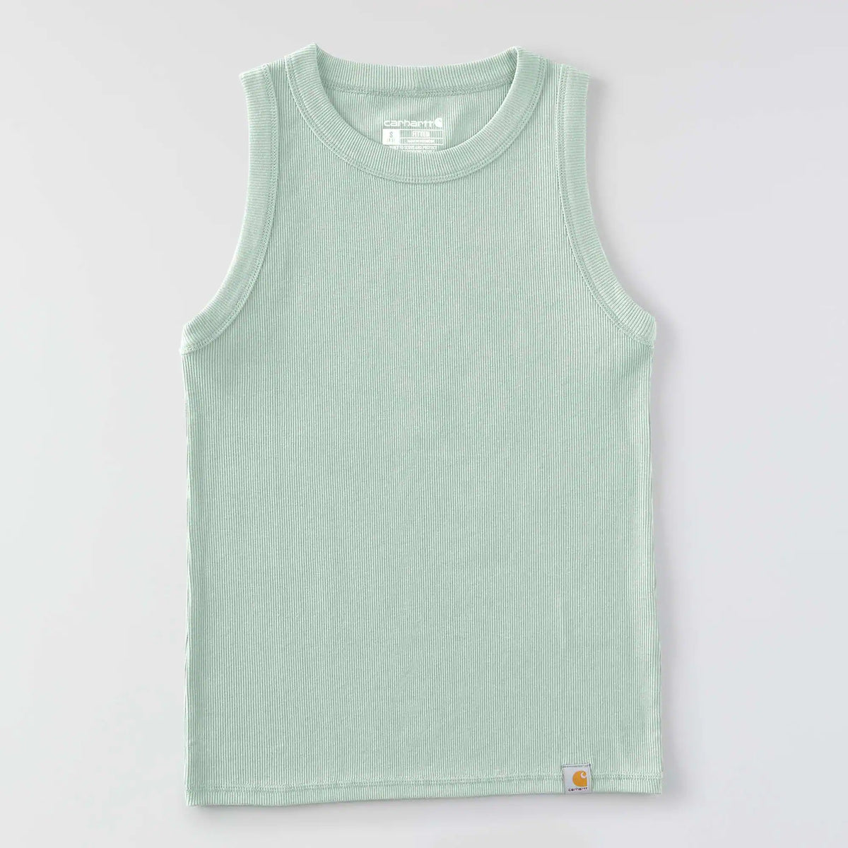 Women's TENCEL™ Fiber Series Fitted Ribbed Tank