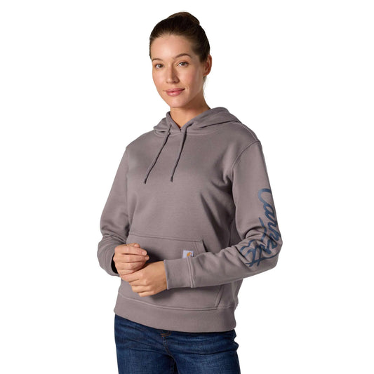 Sawyer Script Logo Sweatshirt