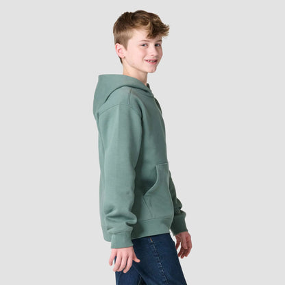 Boys' Long Sleeve Graphic Logo Sweatshirt (Child/Youth)