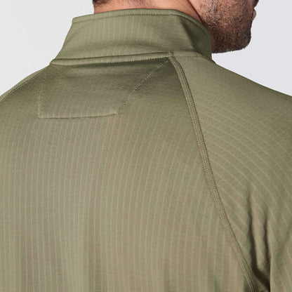 Force Ironwood Relaxed 1/2-Zip Mock Neck
