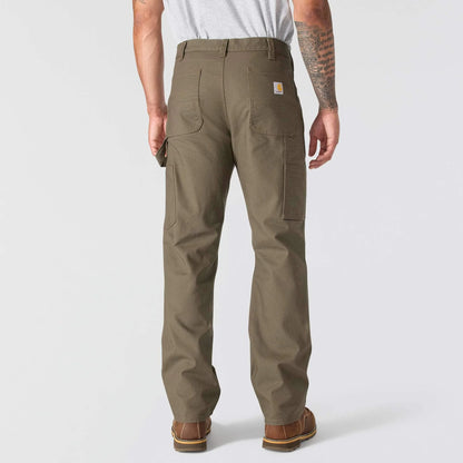 Relaxed Straight Rugged Flex™ Duck Dungaree