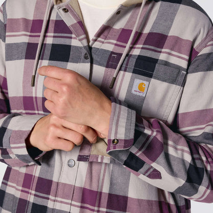 Women's Hamilton Plaid Shirt Jac