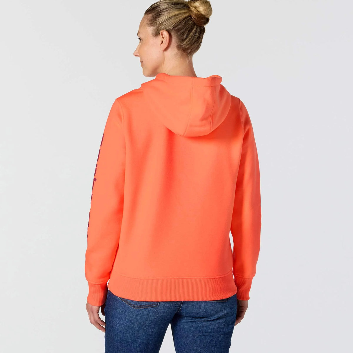 Women's Iconic Clarksburg Logo Sweatshirt