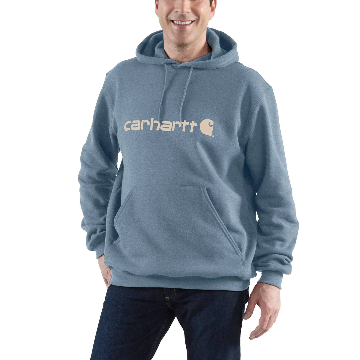 Marquette Logo  Sweatshirt