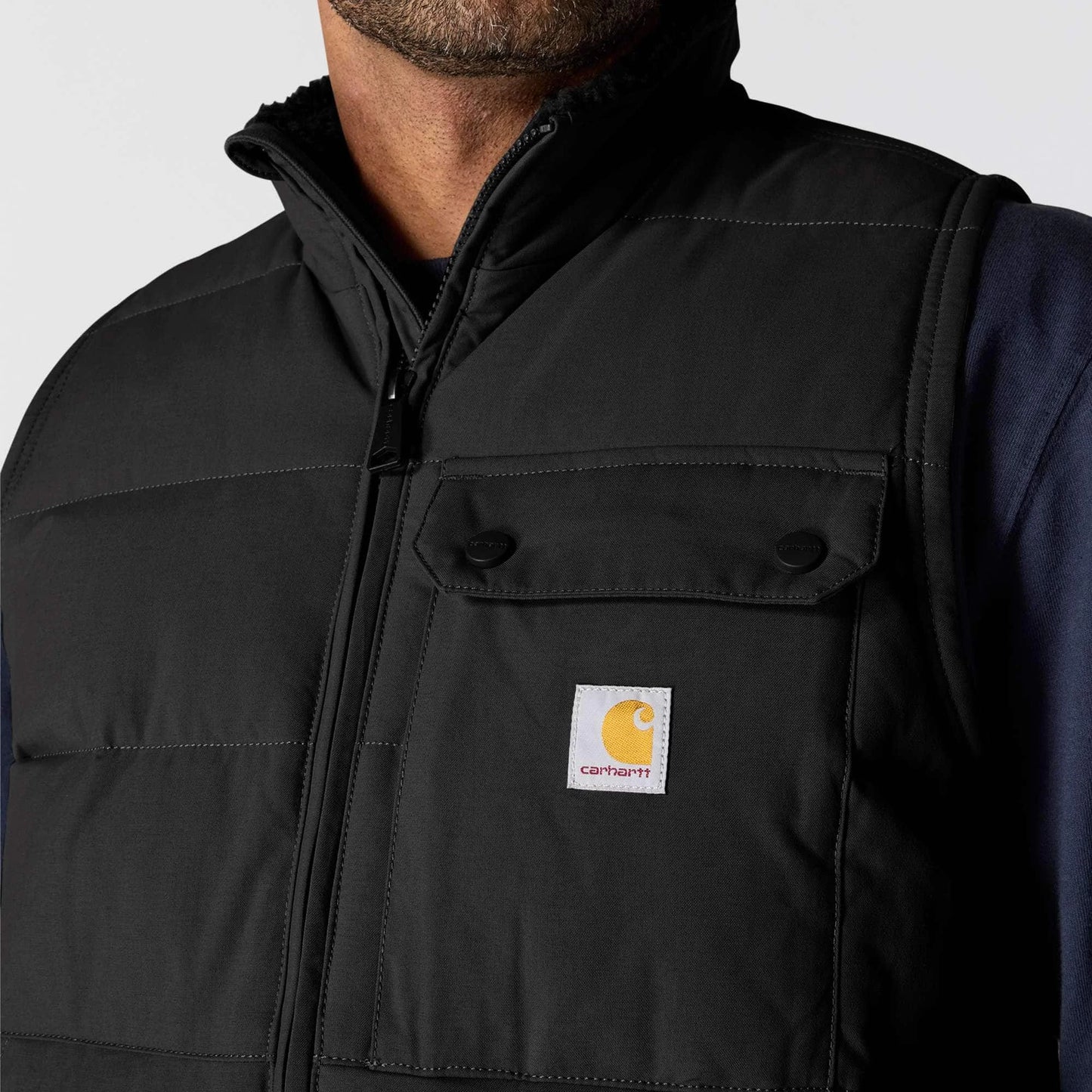 Livingston Vest