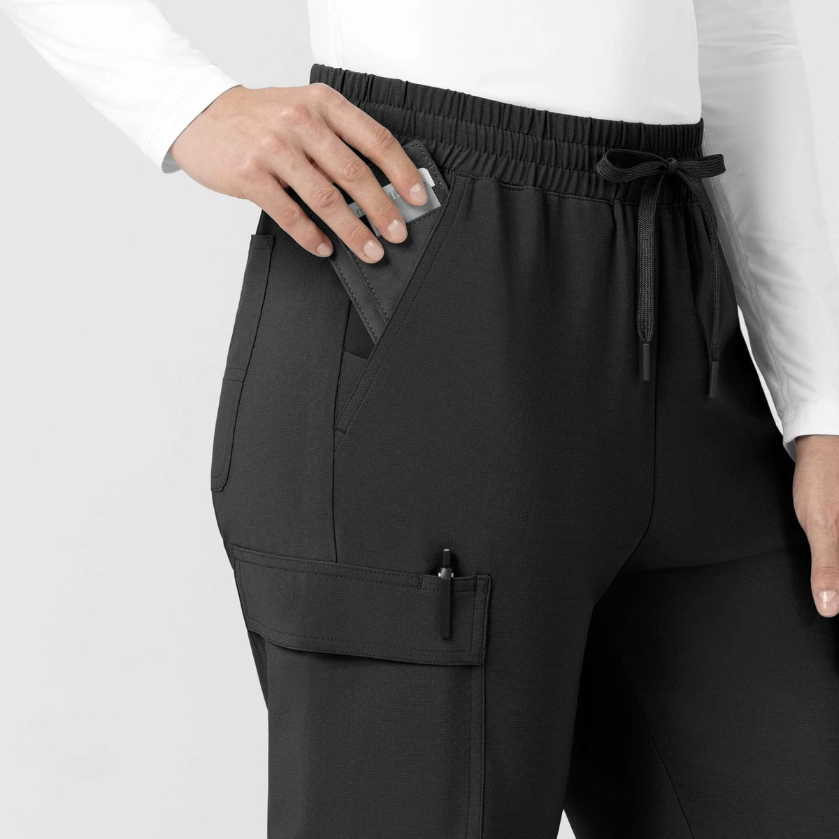 Women’s Force Cross-Flex High Waisted Ankle Scrub Pant