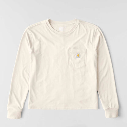 Women's TENCEL™ Fiber Series Loose LS T-Shirt