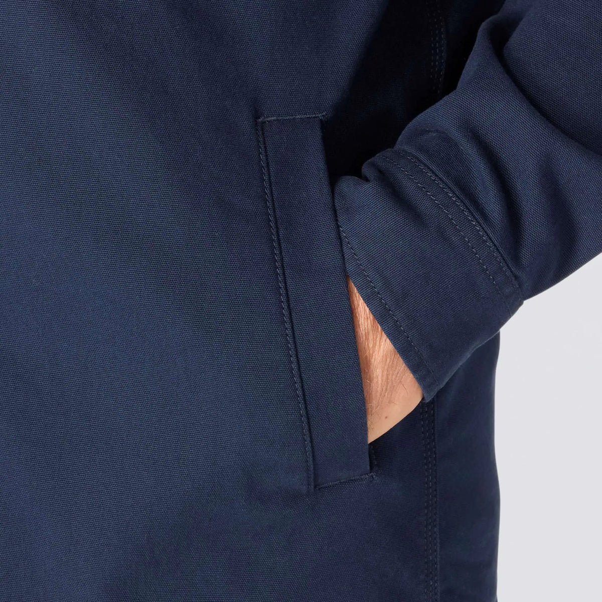 Rigby Relaxed Shirt Jac