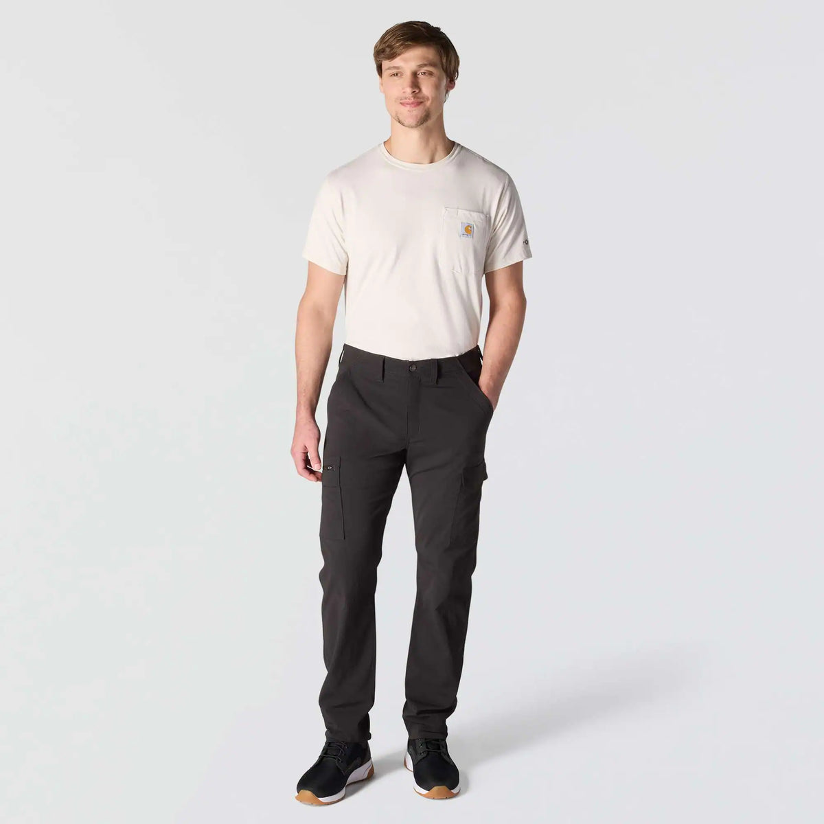 Relaxed Tapered Force Ripstop Cargo Pant