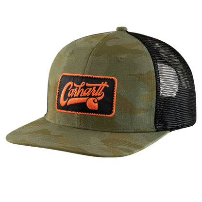 Oakland Built To Last Camo Cap