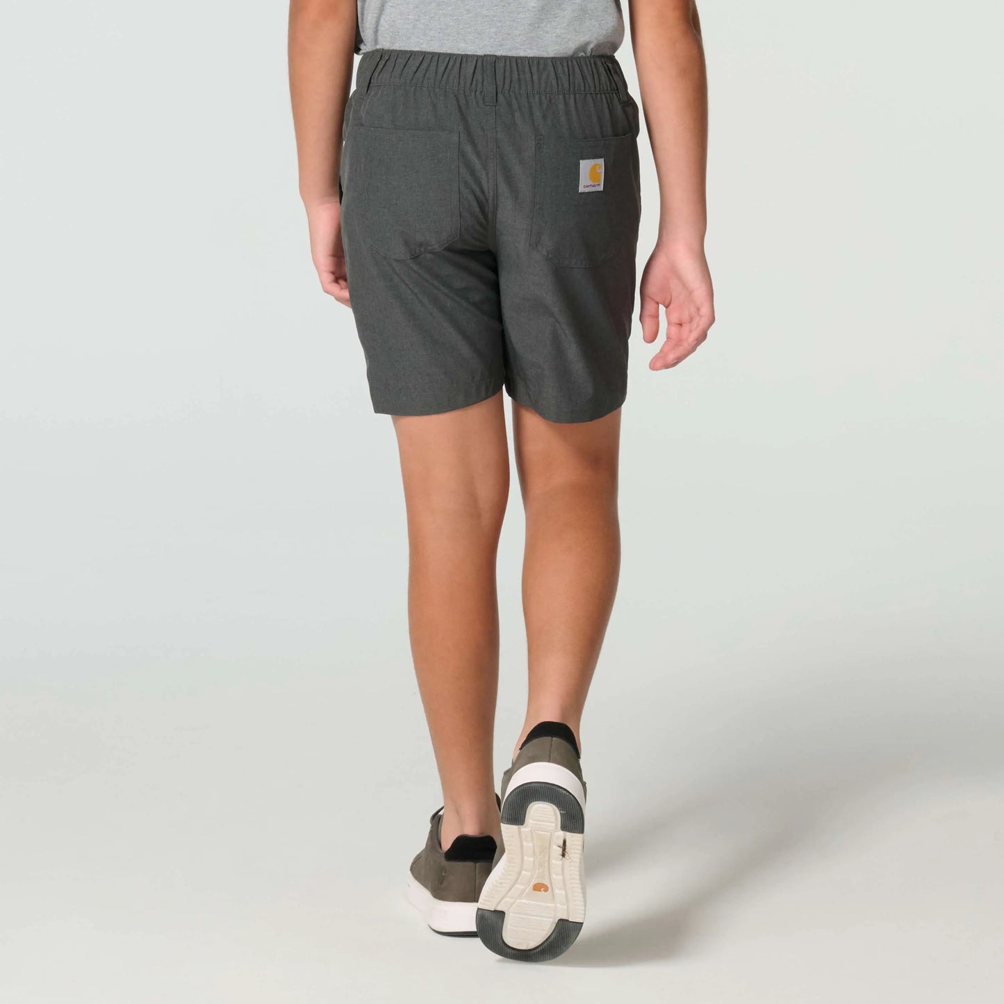 Boys' Rugged Flex™ Heather Short (Child/Youth)