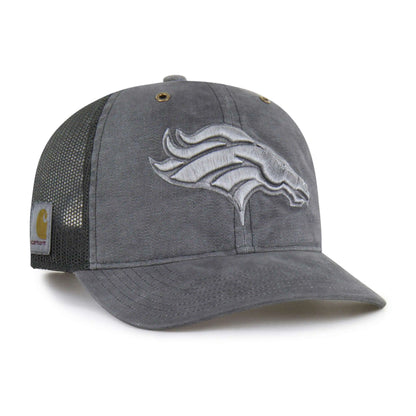 Denver Broncos '47 Dyed Trucker Relaxed Fit