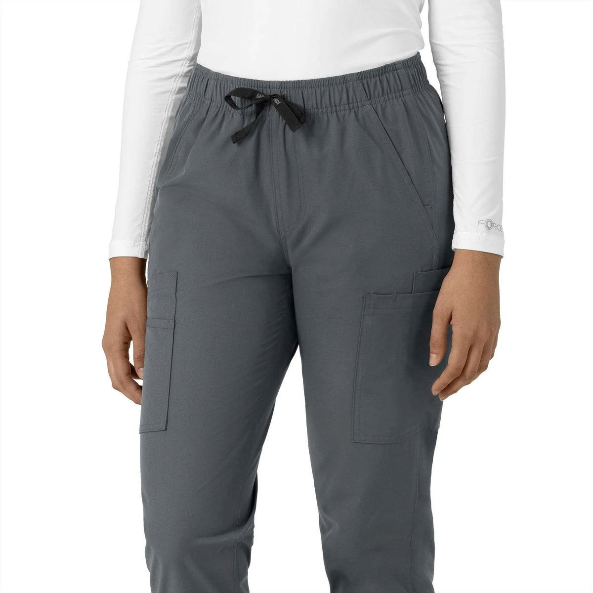 Women's Force Essentials Straight Leg Scrub Pant