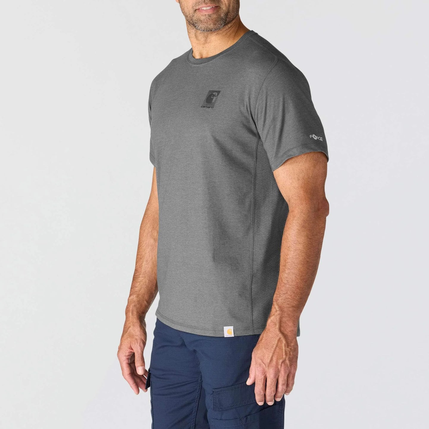 Force Relaxed Logo T-Shirt