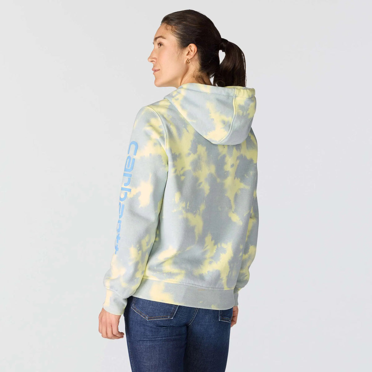 Women's Marquette Printed Sweatshirt