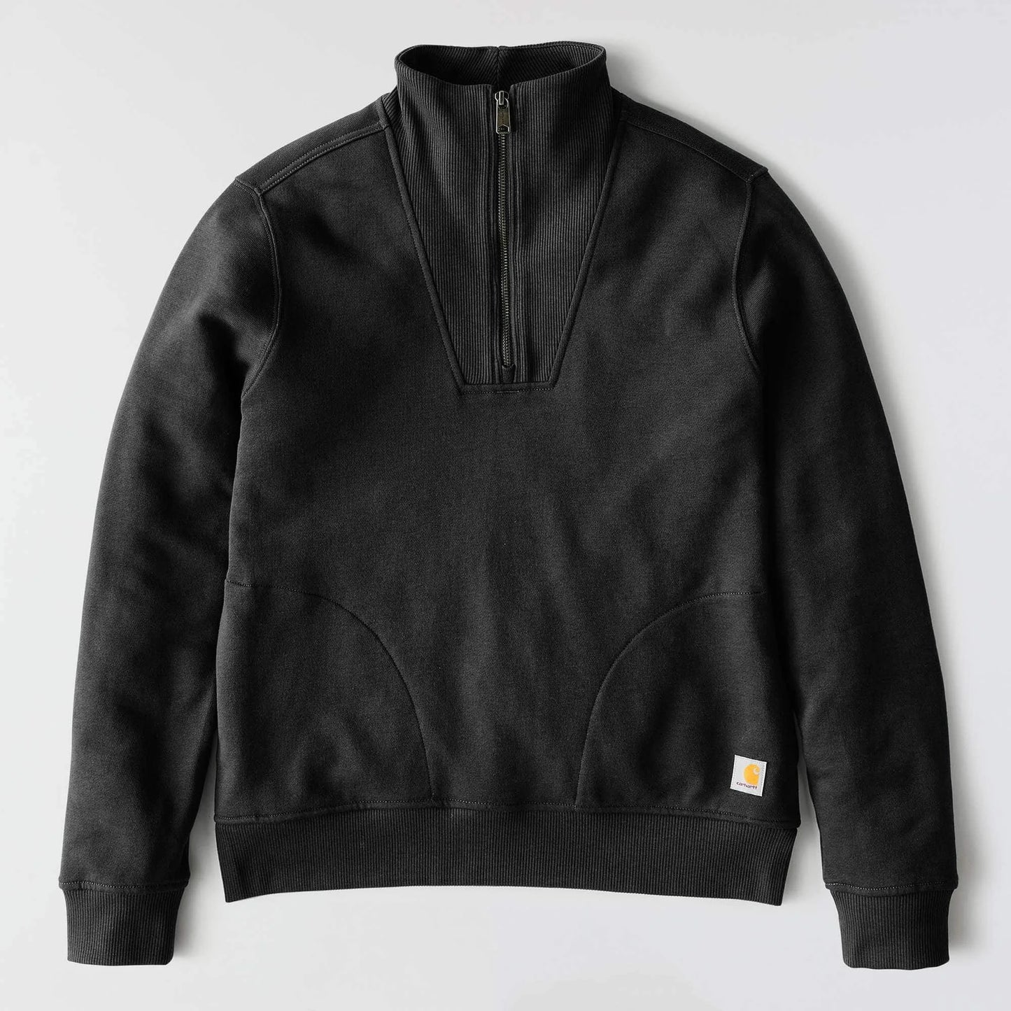 Women's TENCEL™ Fiber Series Half-Zip Sweatshirt