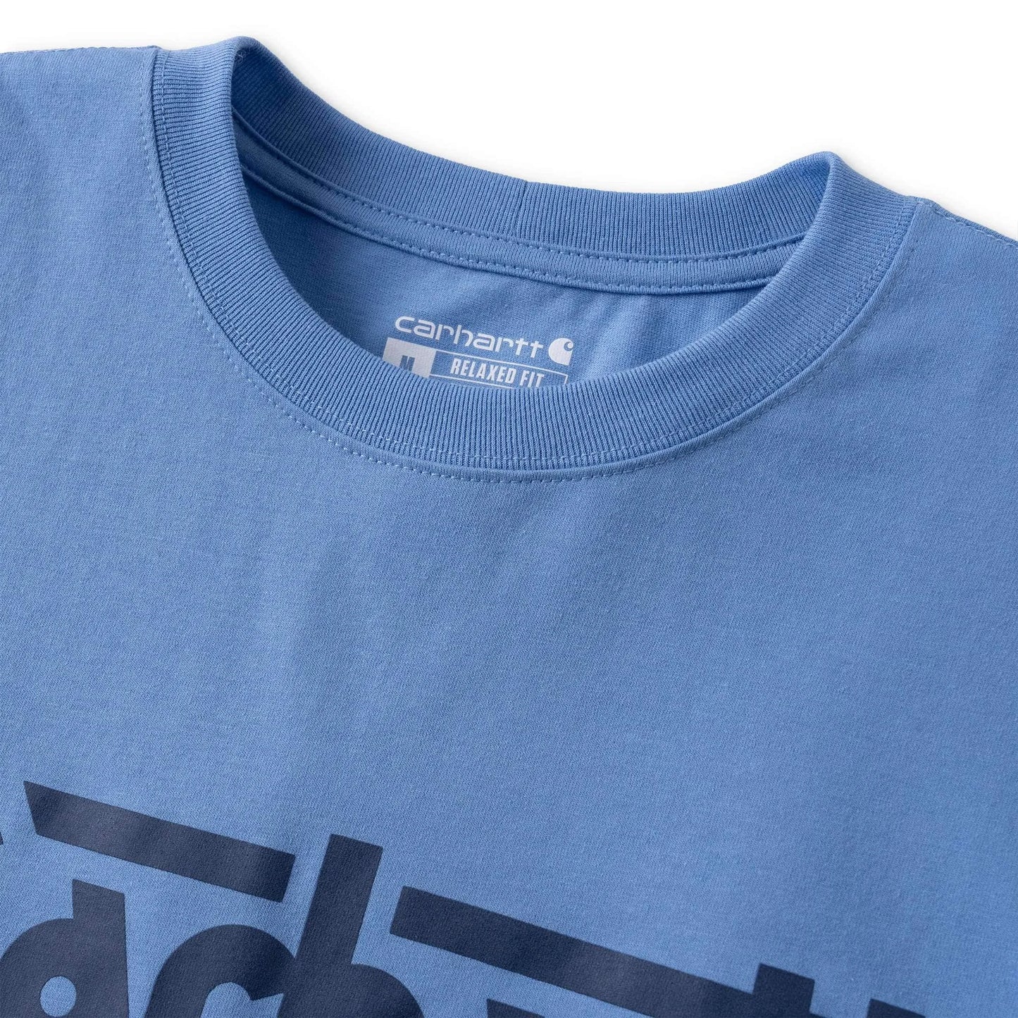 Irvine Relaxed Retro Script T-Shirt