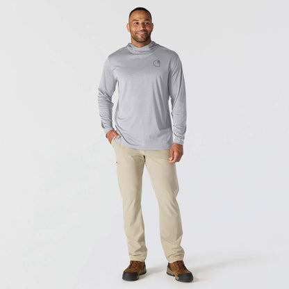 Force Sun Defender™ Relaxed Logo Hoodie