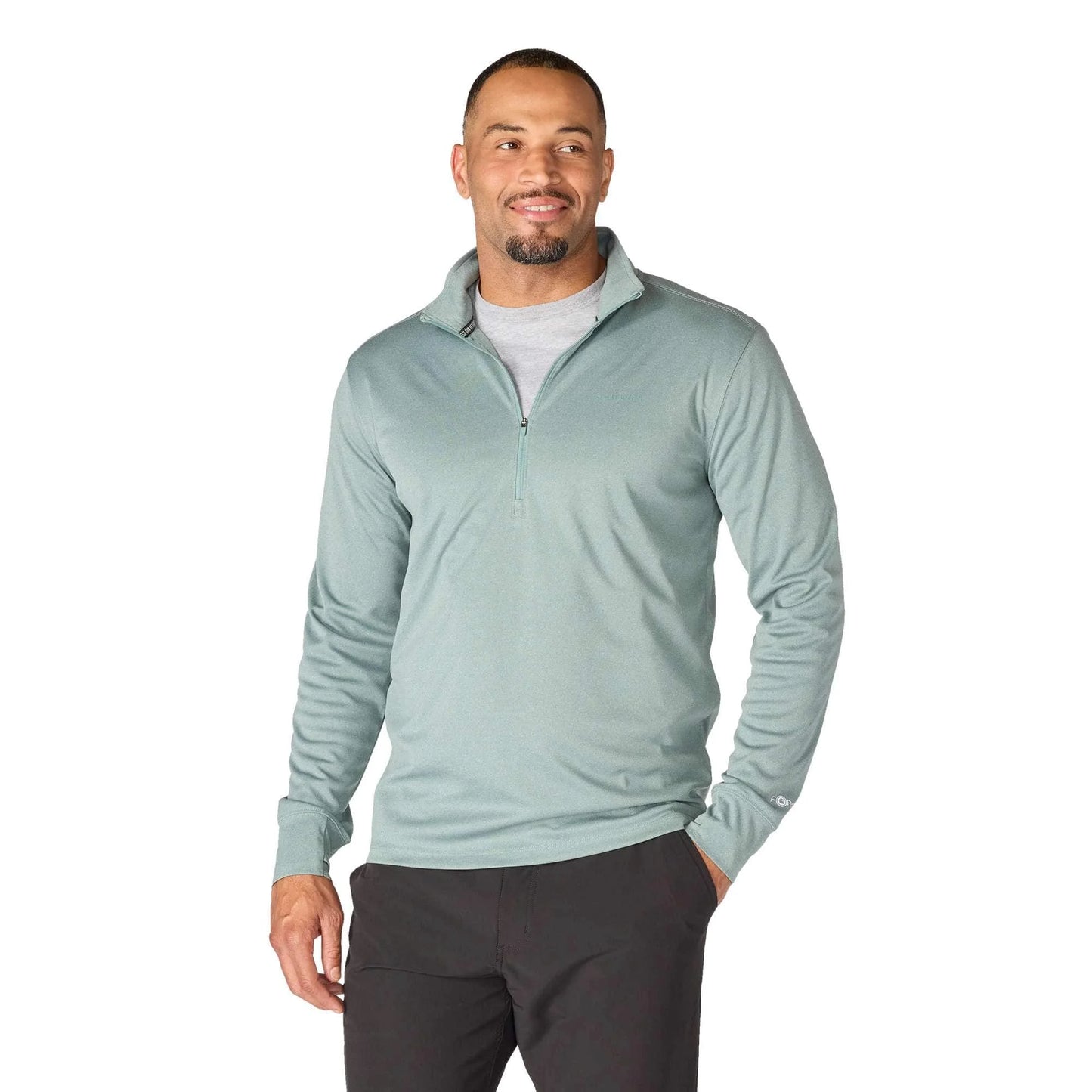Force Sun Defender™ Relaxed 1/2-Zip