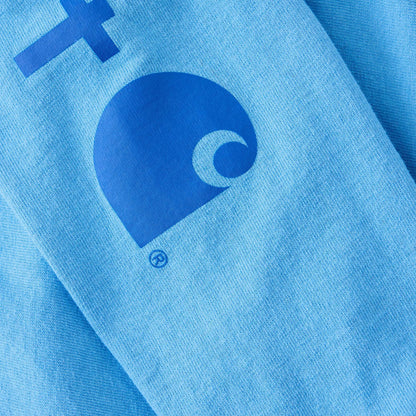 Dearborn Loose LS Logo T-Shirt