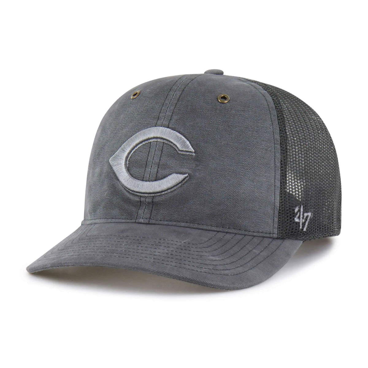 Cincinnati Reds '47 Dyed Trucker Relaxed Fit