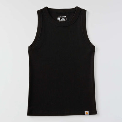 Women's TENCEL™ Fiber Series Fitted Ribbed Tank