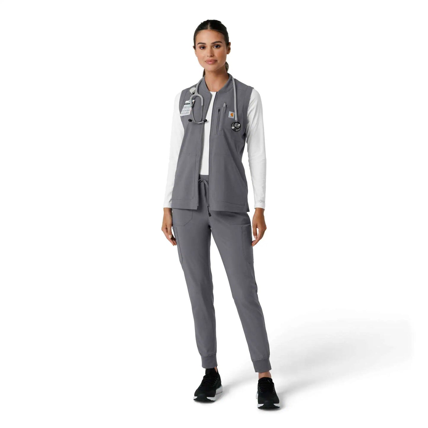 Women's Force Cross-Flex Lightweight Scrub Vest