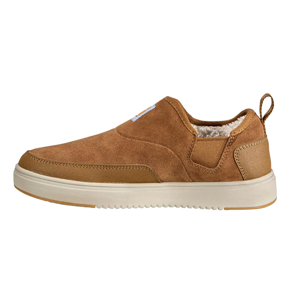 Detroit Lined Slip On