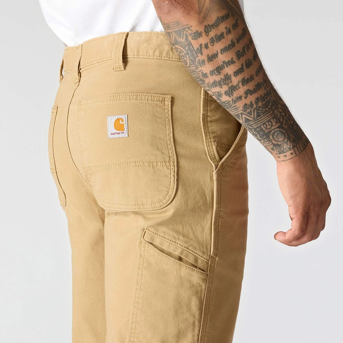 Relaxed Straight Rigby Dungaree