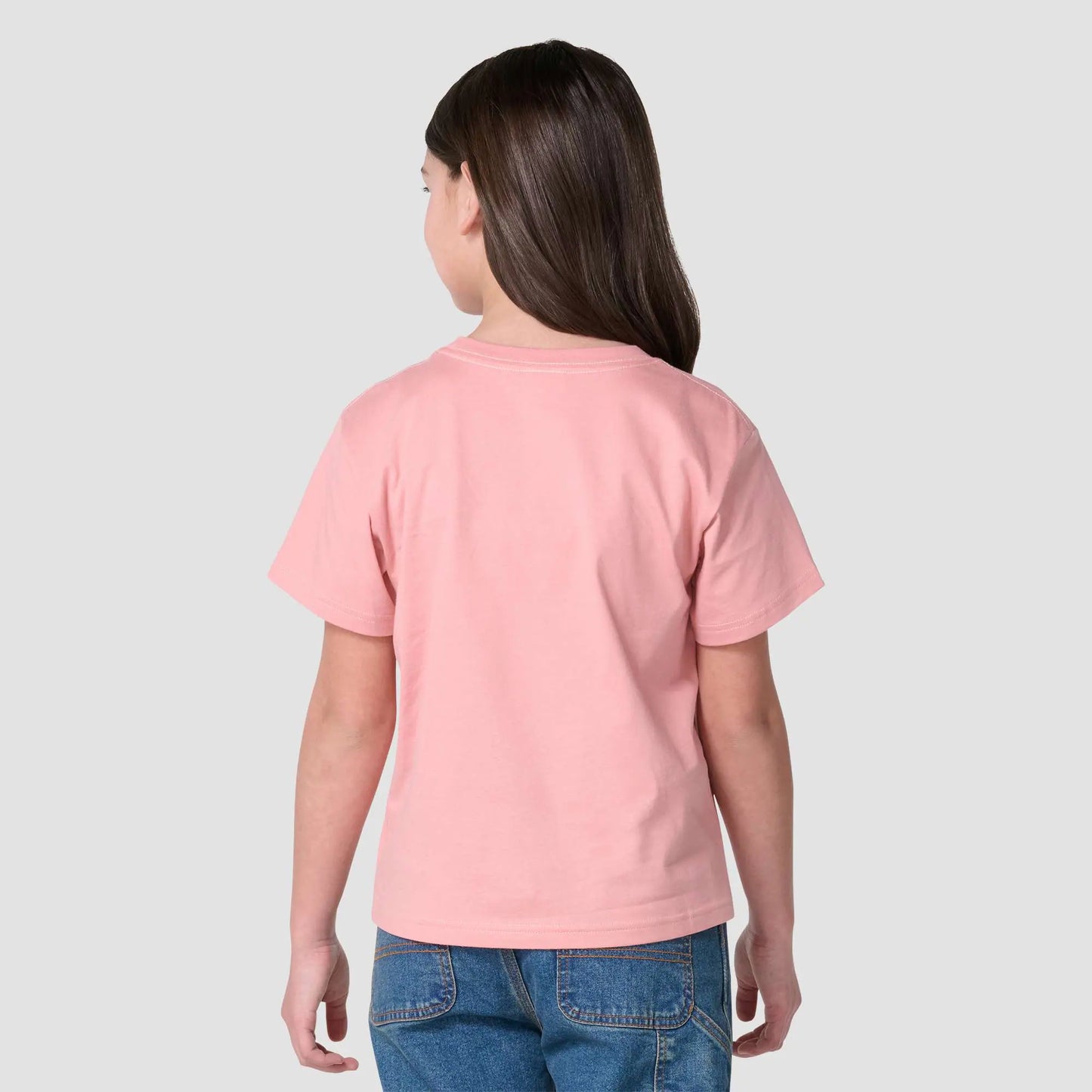 Girls' Short Sleeve Steer T-Shirt (Child/Youth)