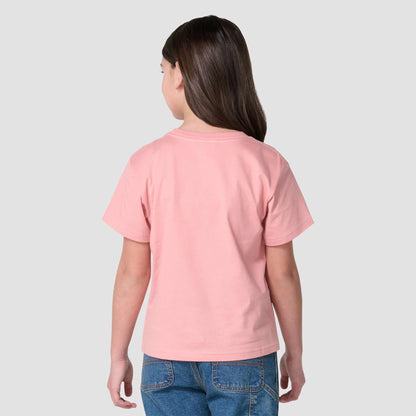 Girls' Short Sleeve Steer T-Shirt (Child/Youth)
