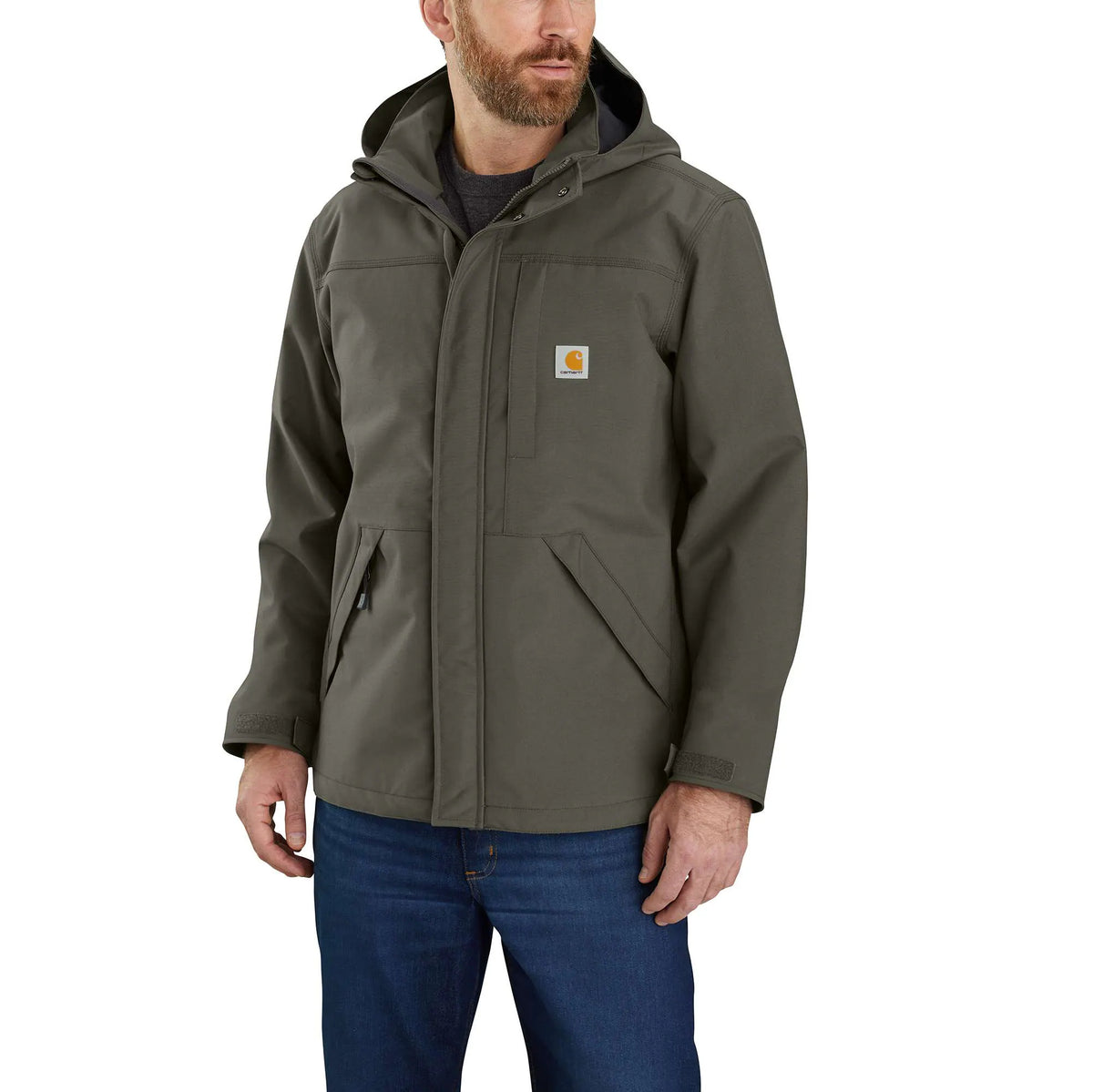 Shoreline Jacket