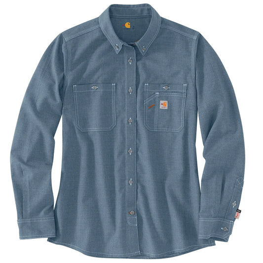 Women's FR Force Sun Defender™ LS Shirt