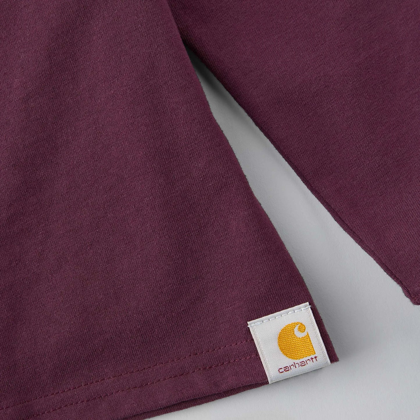 Women's Irvine Loose LS Logo T-Shirt