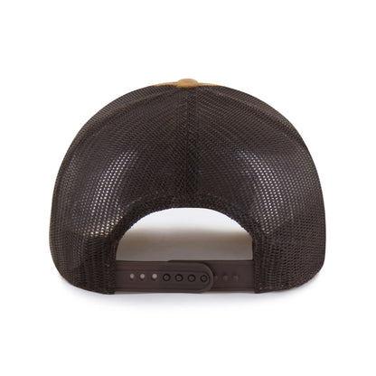 Cleveland Browns '47 Dyed Trucker Relaxed Fit