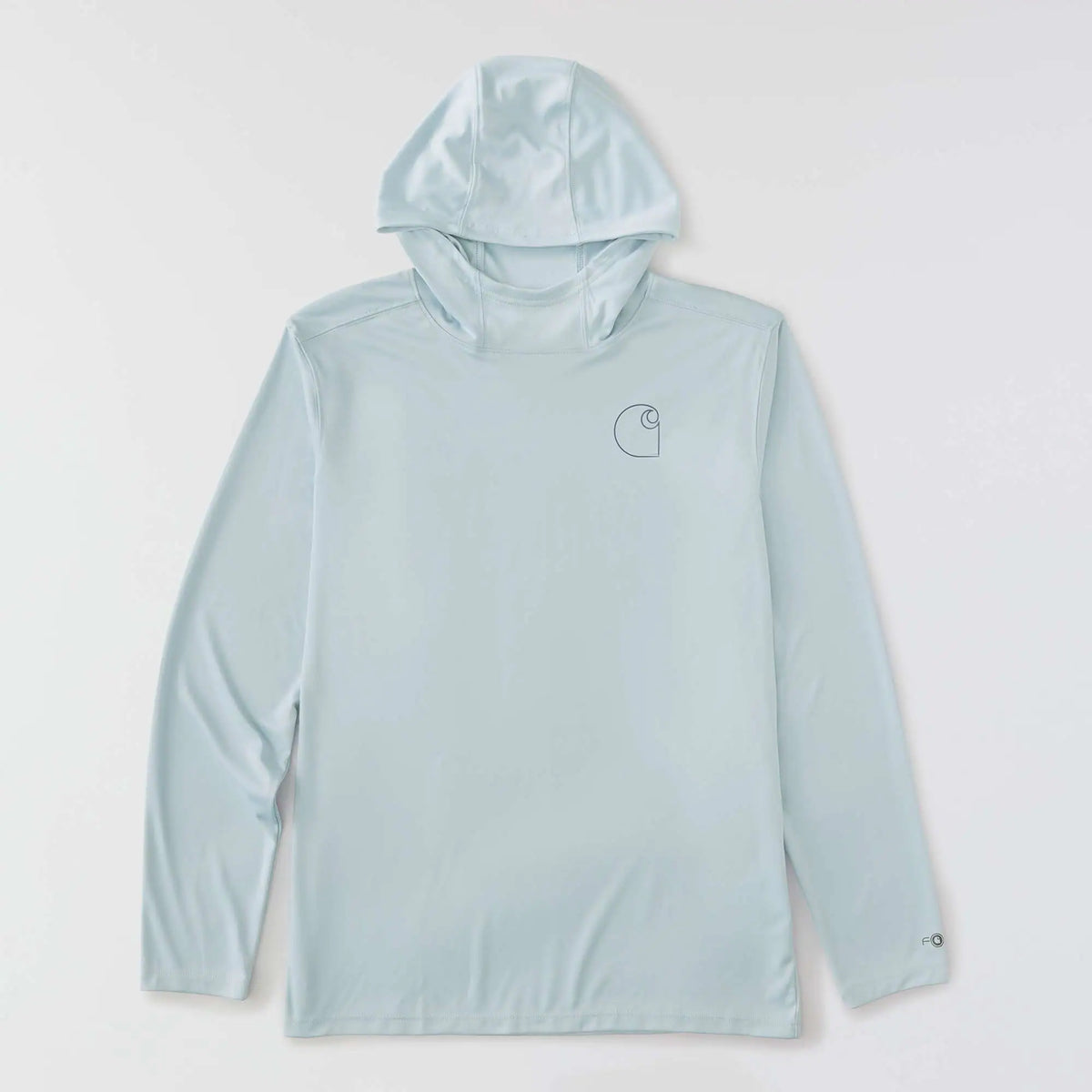 Force Sun Defender™ Relaxed Logo Hoodie