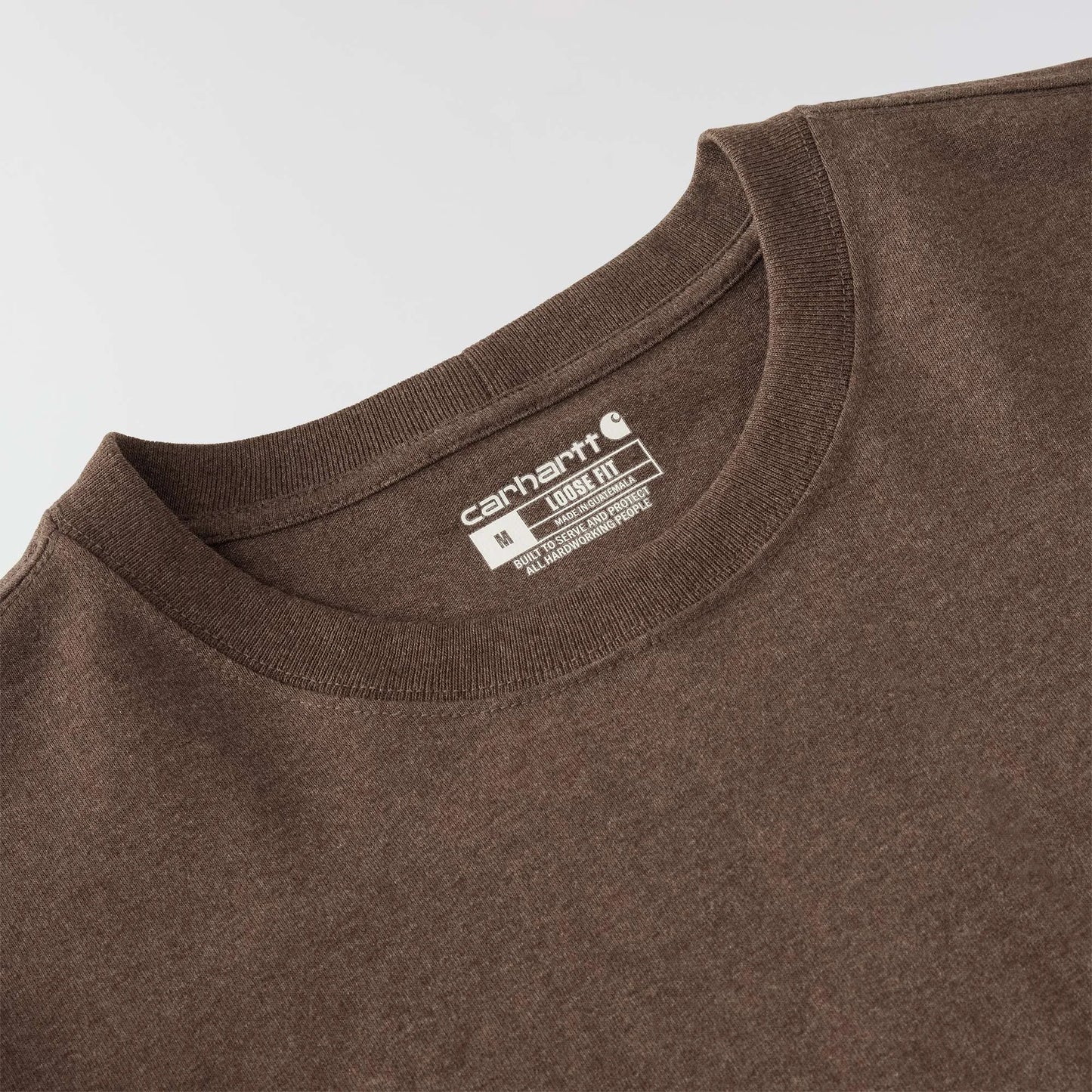 Dearborn Loose LS Logo T-Shirt