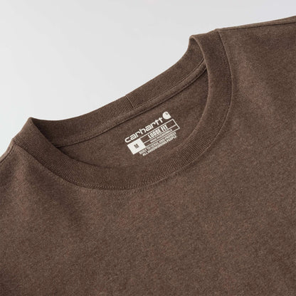 Dearborn Loose LS Logo T-Shirt