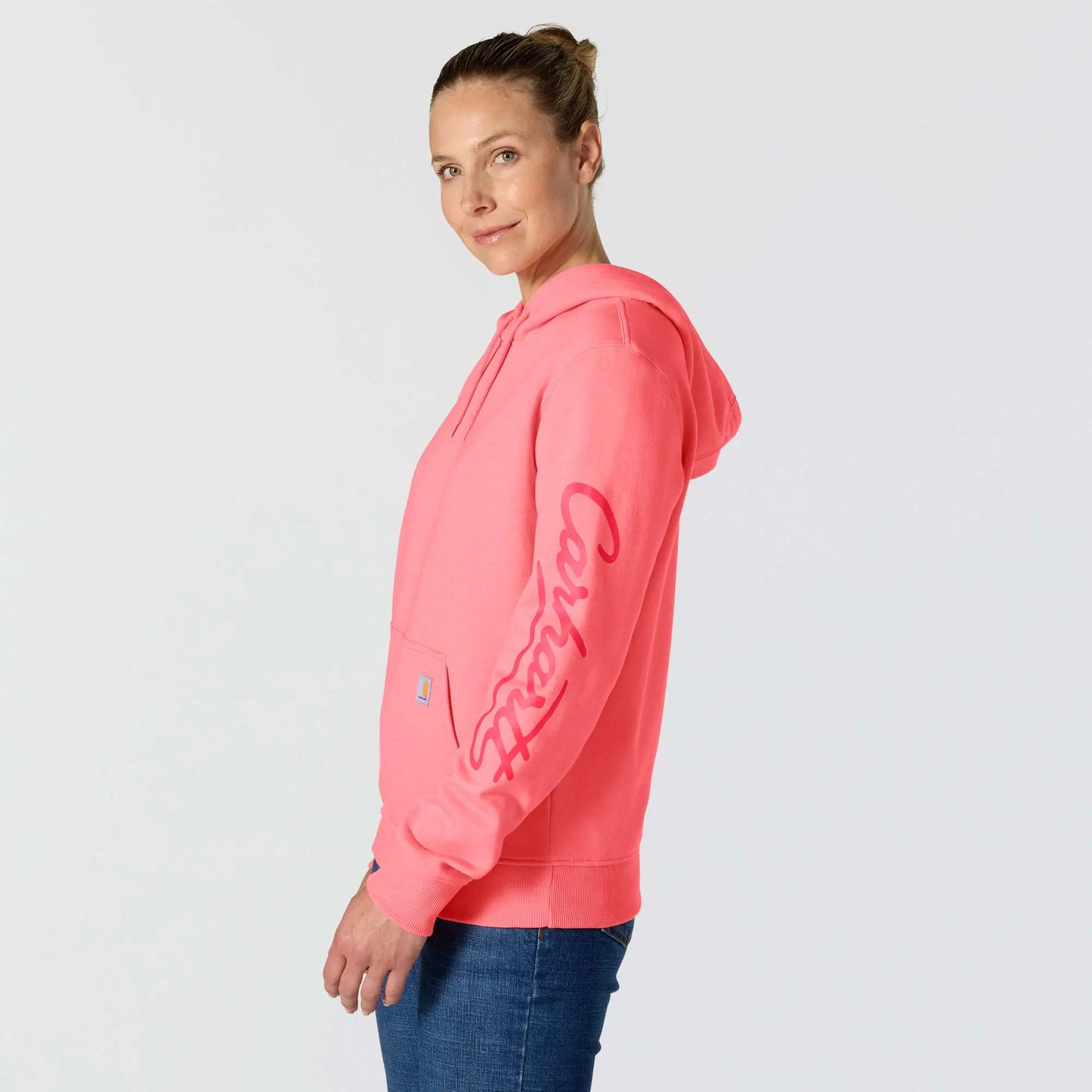 Sawyer Script Logo Sweatshirt