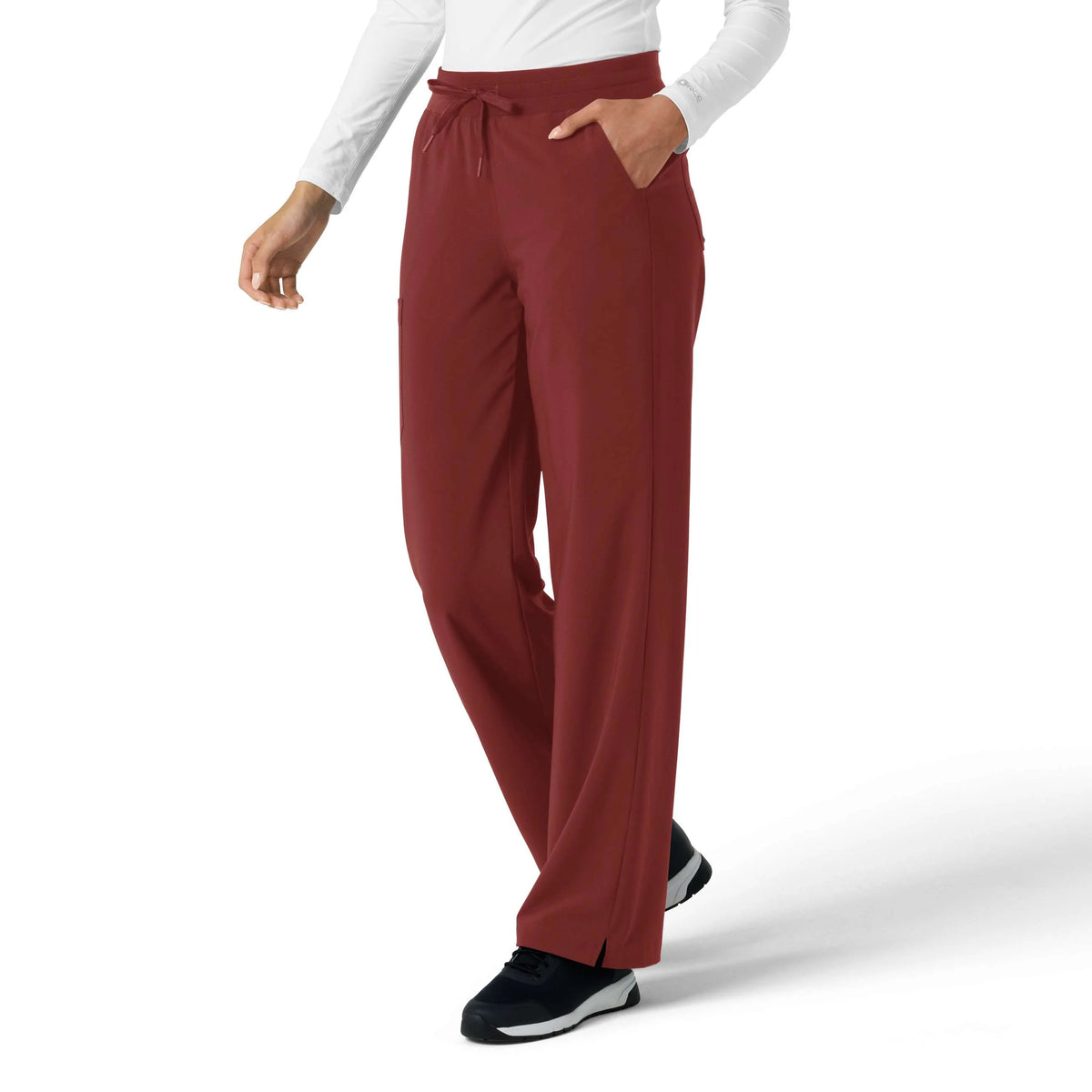 Women's Force Cross-Flex Boot Cut Scrub Pant