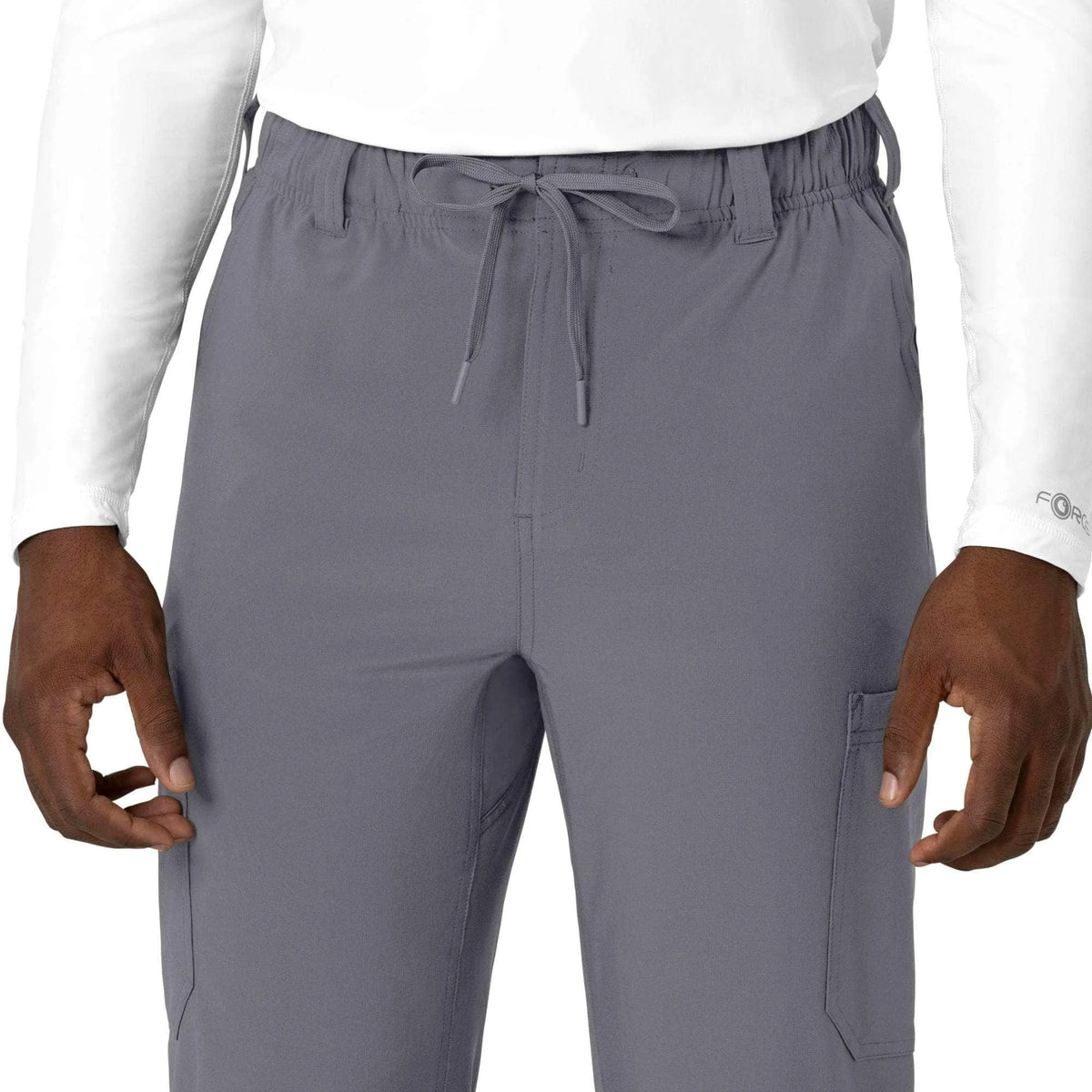 Force Cross-Flex Men's Straight Leg Scrub Pant