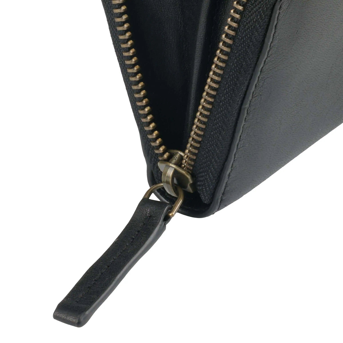 Women's Leather Hybrid Wallet