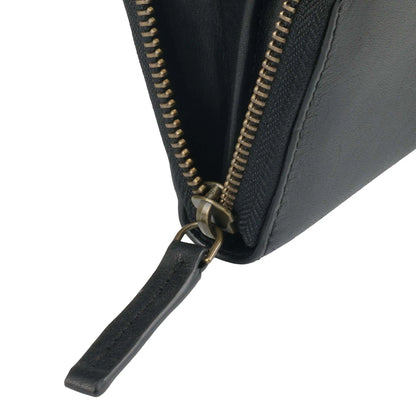 Women's Leather Hybrid Wallet
