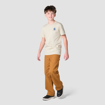 Boys' Short Sleeve Fishing T-Shirt (Toddler/Child/Youth)